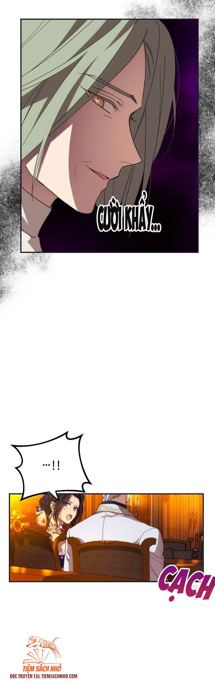 Tôi Sẽ Quyến Rũ Công Tước Phương Bắc Chapter 5.5 - Trang 2