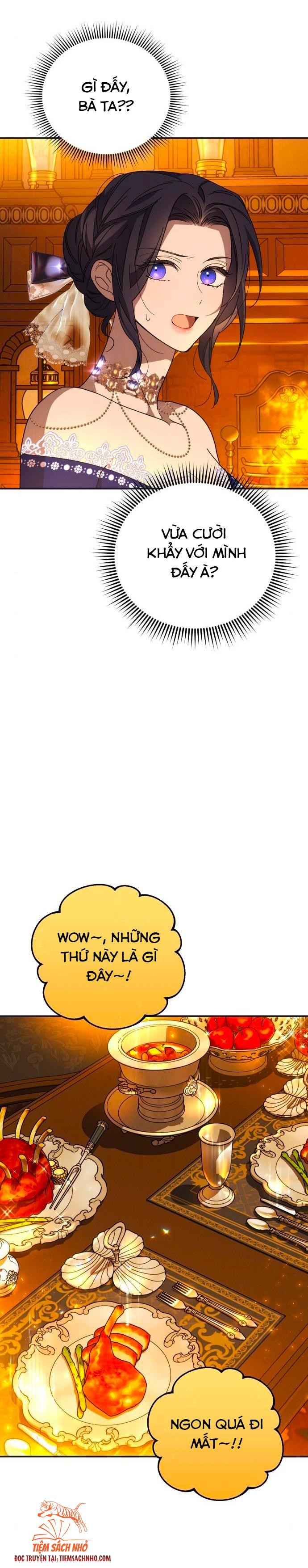 Tôi Sẽ Quyến Rũ Công Tước Phương Bắc Chapter 5.5 - Trang 2