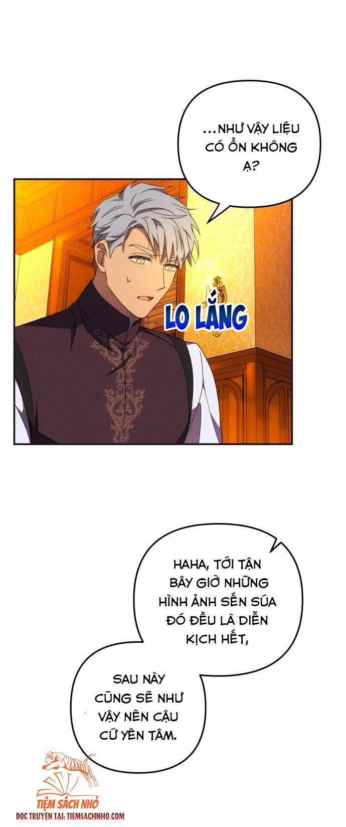 Tôi Sẽ Quyến Rũ Công Tước Phương Bắc Chapter 5.5 - Trang 2