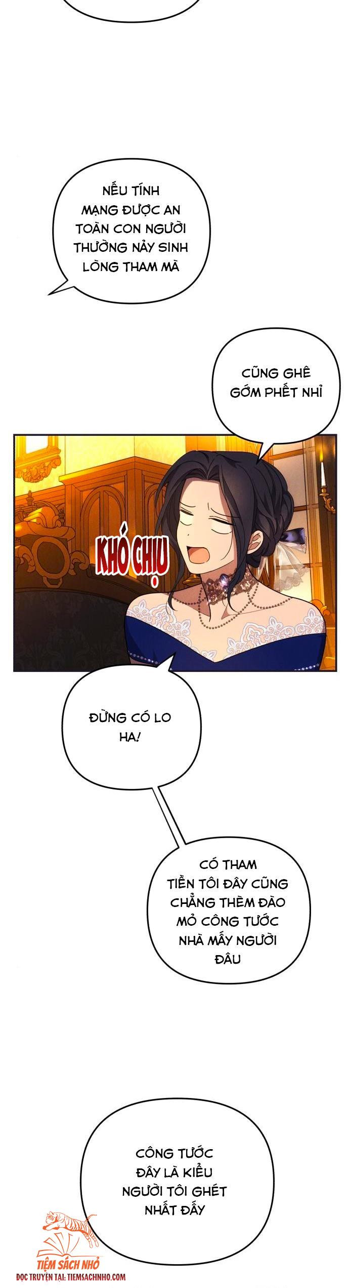 Tôi Sẽ Quyến Rũ Công Tước Phương Bắc Chapter 5.5 - Trang 2