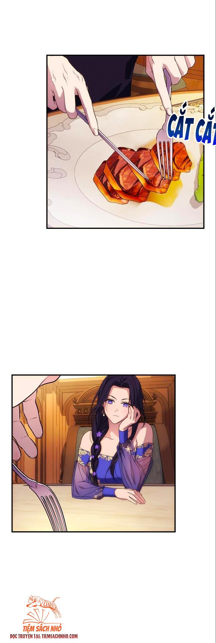 Tôi Sẽ Quyến Rũ Công Tước Phương Bắc Chapter 6.5 - Trang 2