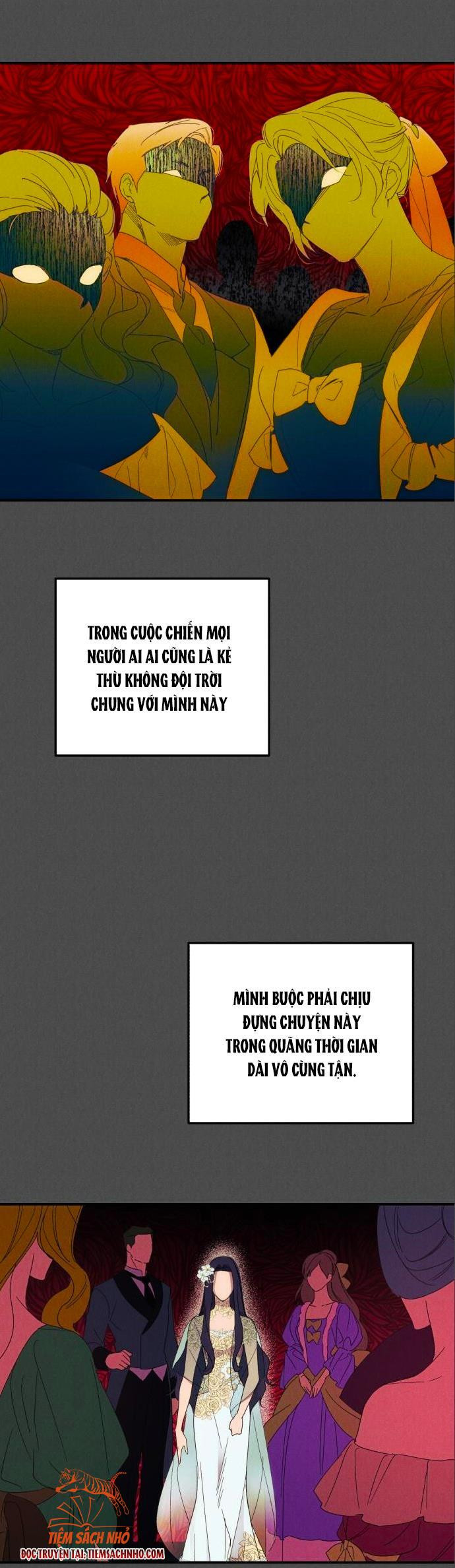 Tôi Sẽ Quyến Rũ Công Tước Phương Bắc Chapter 6.5 - Trang 2