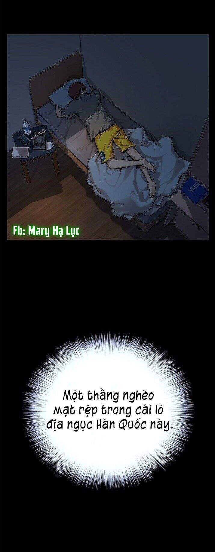 Tôi Sẽ Sống Như Một Hoàng Tử Chapter 1 - Trang 2