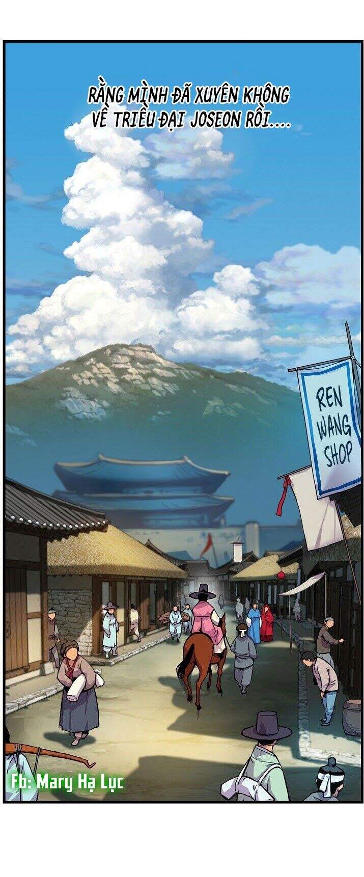 Tôi Sẽ Sống Như Một Hoàng Tử Chapter 1 - Trang 2