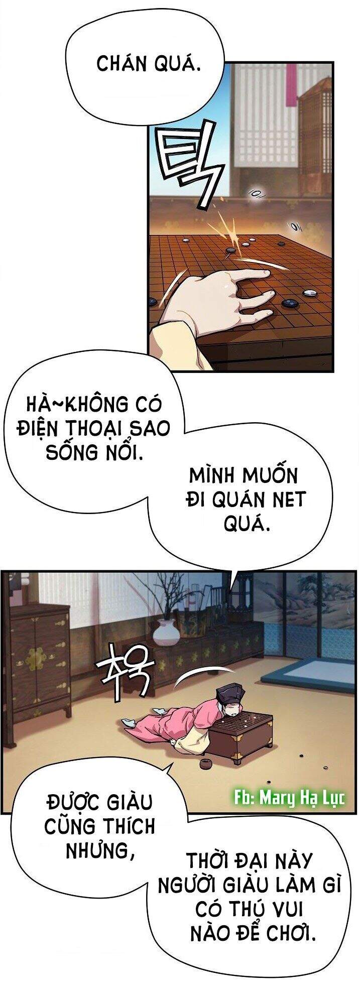 Tôi Sẽ Sống Như Một Hoàng Tử Chapter 1 - Trang 2