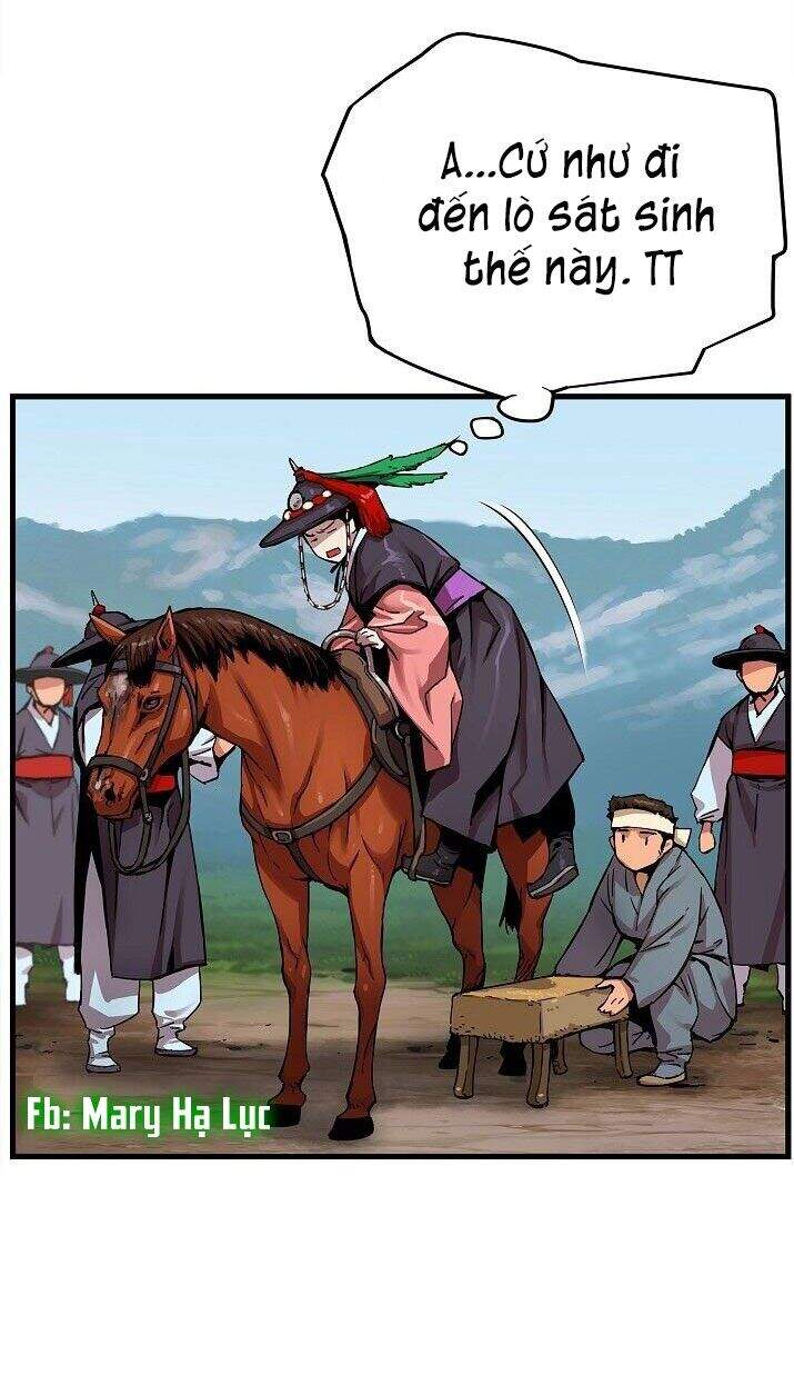 Tôi Sẽ Sống Như Một Hoàng Tử Chapter 1 - Trang 2