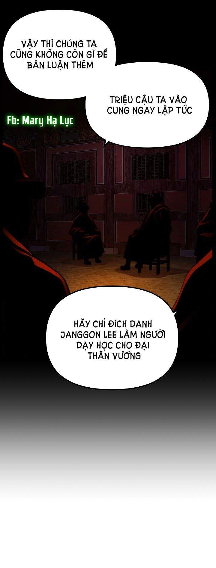 Tôi Sẽ Sống Như Một Hoàng Tử Chapter 10 - Trang 2