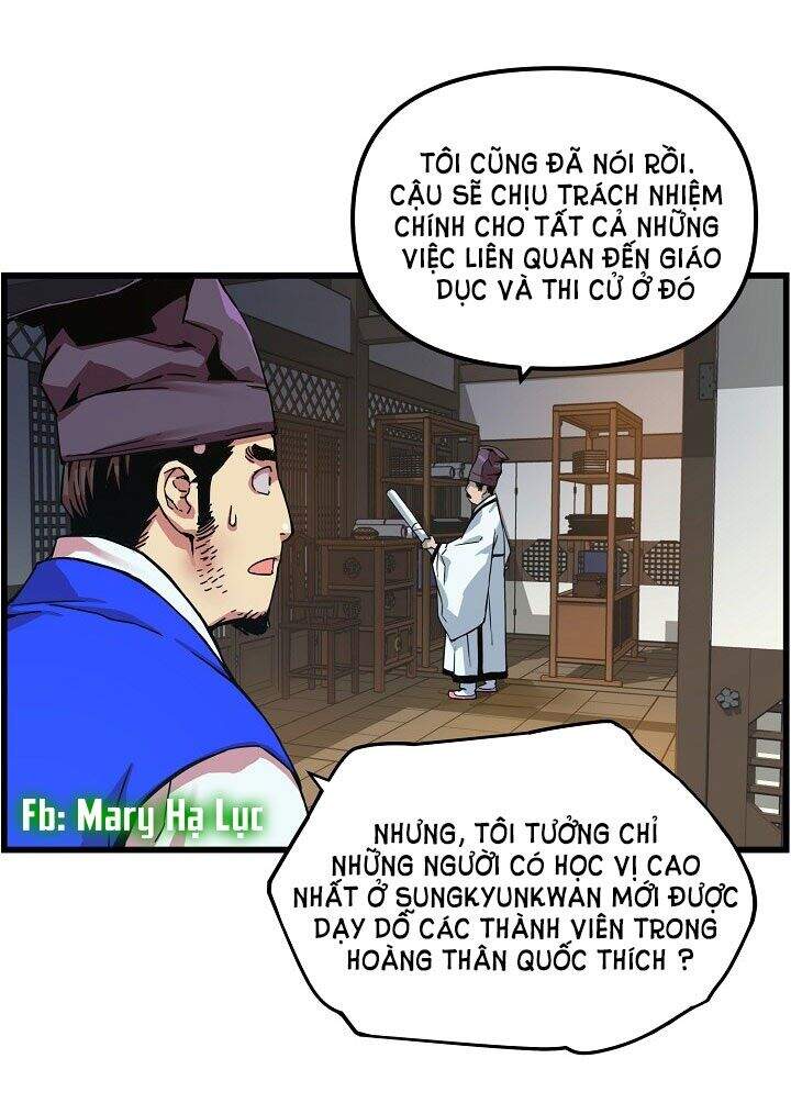 Tôi Sẽ Sống Như Một Hoàng Tử Chapter 10 - Trang 2