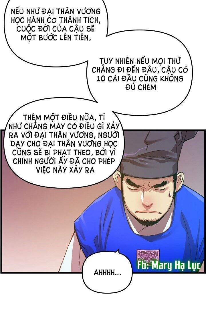 Tôi Sẽ Sống Như Một Hoàng Tử Chapter 10 - Trang 2