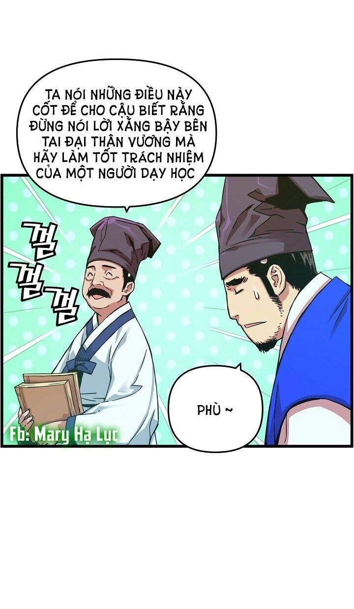 Tôi Sẽ Sống Như Một Hoàng Tử Chapter 10 - Trang 2