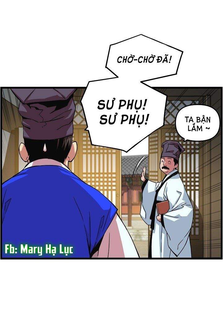 Tôi Sẽ Sống Như Một Hoàng Tử Chapter 10 - Trang 2