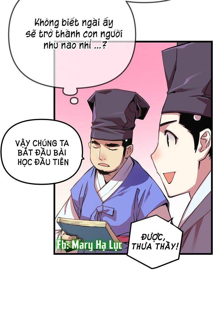 Tôi Sẽ Sống Như Một Hoàng Tử Chapter 10 - Trang 2