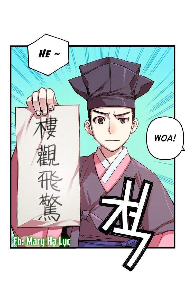 Tôi Sẽ Sống Như Một Hoàng Tử Chapter 11 - Trang 2