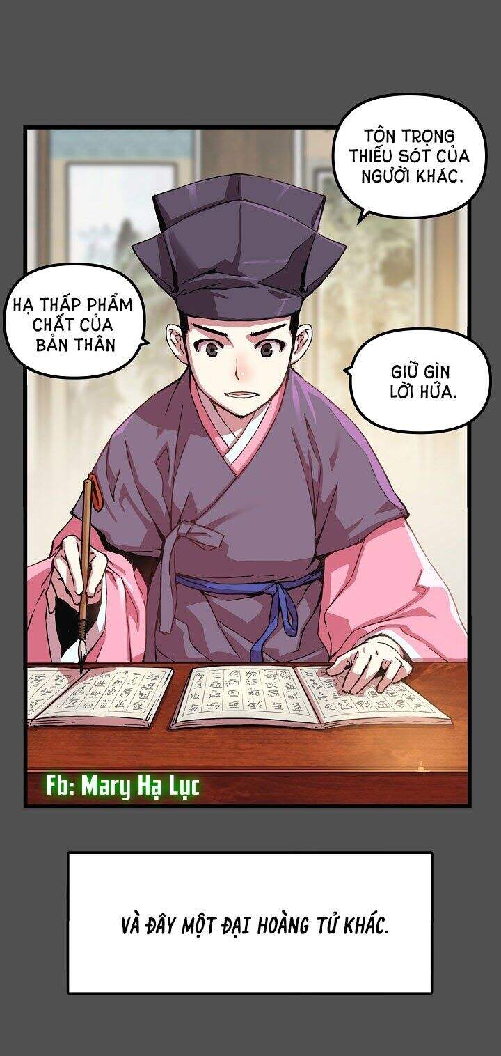 Tôi Sẽ Sống Như Một Hoàng Tử Chapter 11 - Trang 2