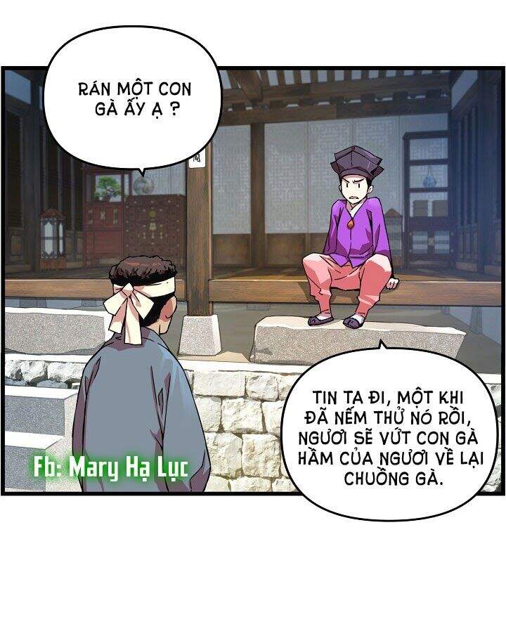 Tôi Sẽ Sống Như Một Hoàng Tử Chapter 14 - Trang 2