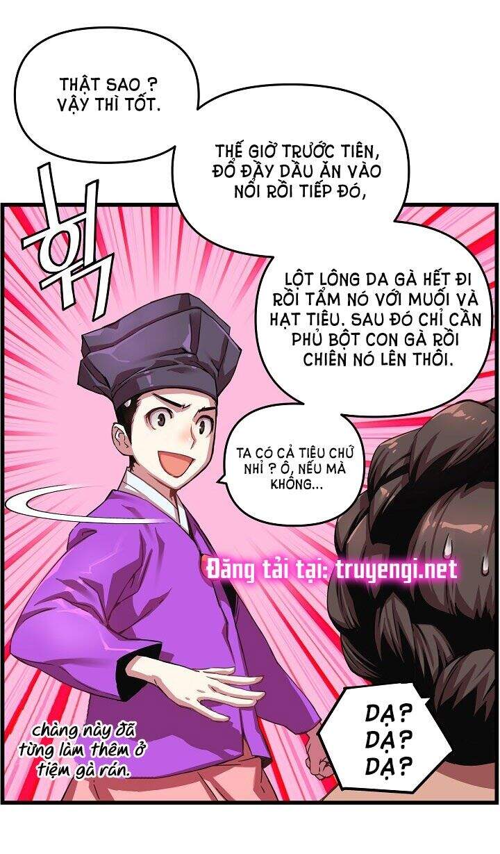 Tôi Sẽ Sống Như Một Hoàng Tử Chapter 14 - Trang 2