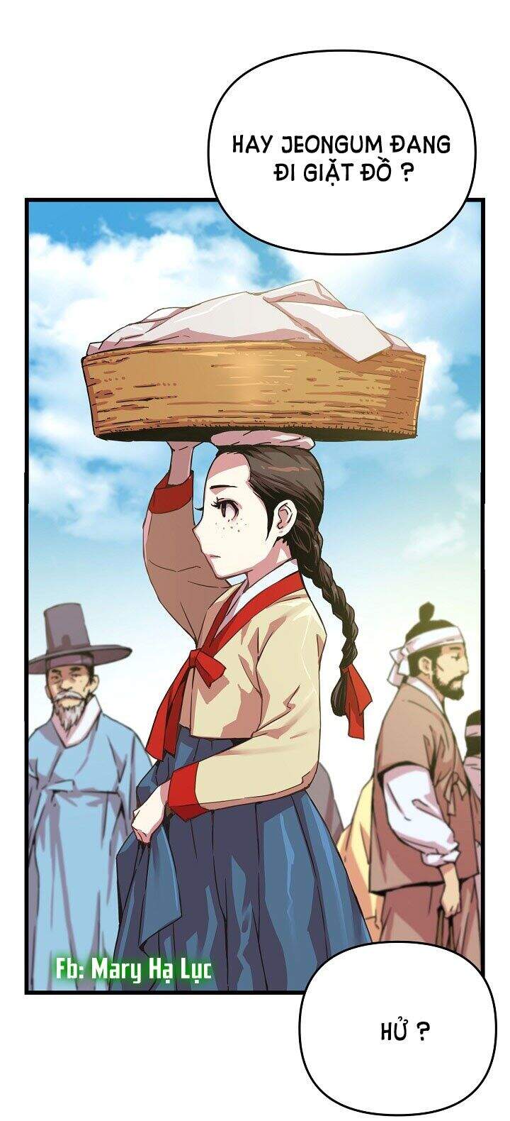 Tôi Sẽ Sống Như Một Hoàng Tử Chapter 14 - Trang 2