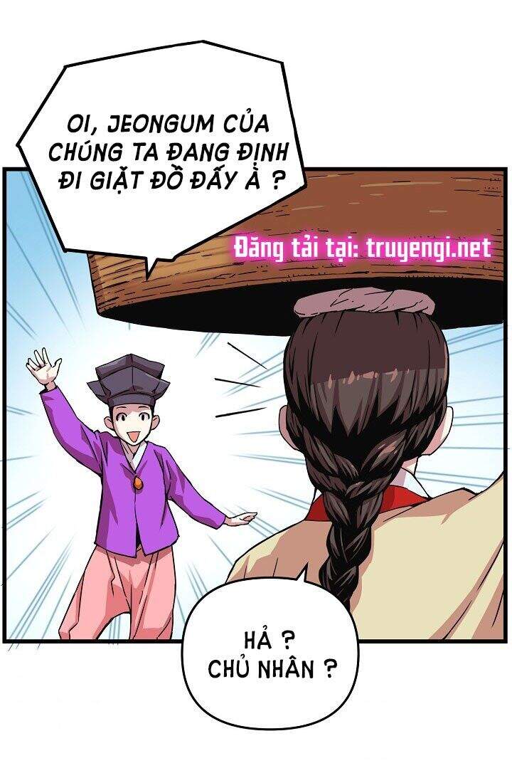 Tôi Sẽ Sống Như Một Hoàng Tử Chapter 14 - Trang 2