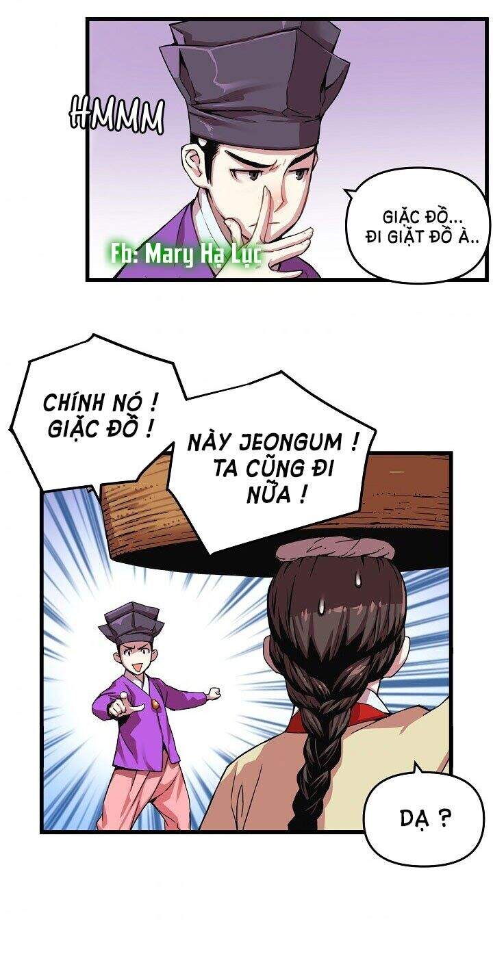 Tôi Sẽ Sống Như Một Hoàng Tử Chapter 14 - Trang 2