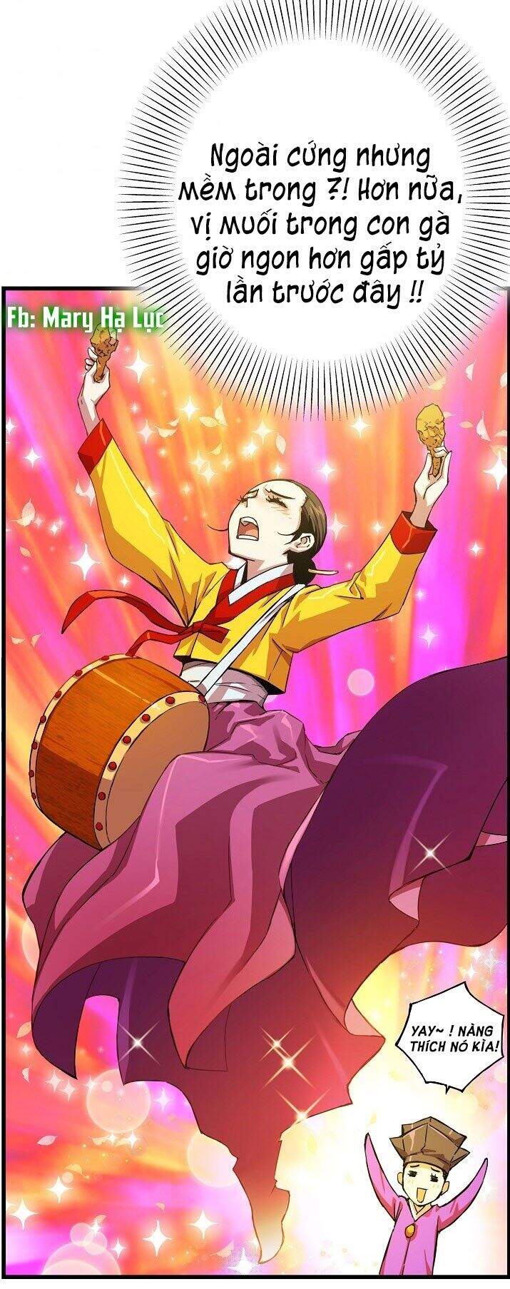 Tôi Sẽ Sống Như Một Hoàng Tử Chapter 14 - Trang 2