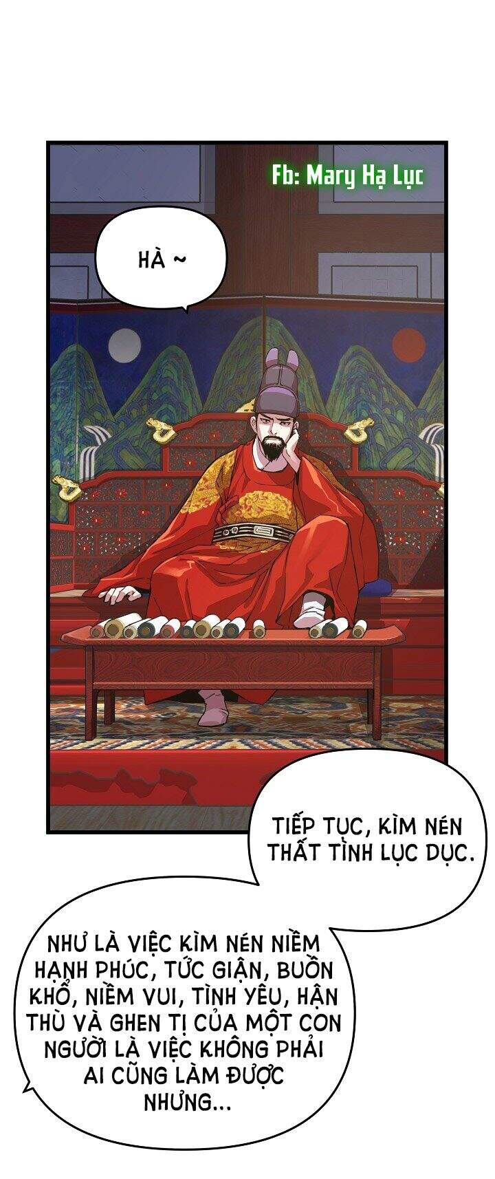 Tôi Sẽ Sống Như Một Hoàng Tử Chapter 15 - Trang 2