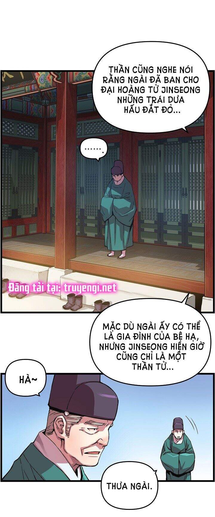 Tôi Sẽ Sống Như Một Hoàng Tử Chapter 15 - Trang 2