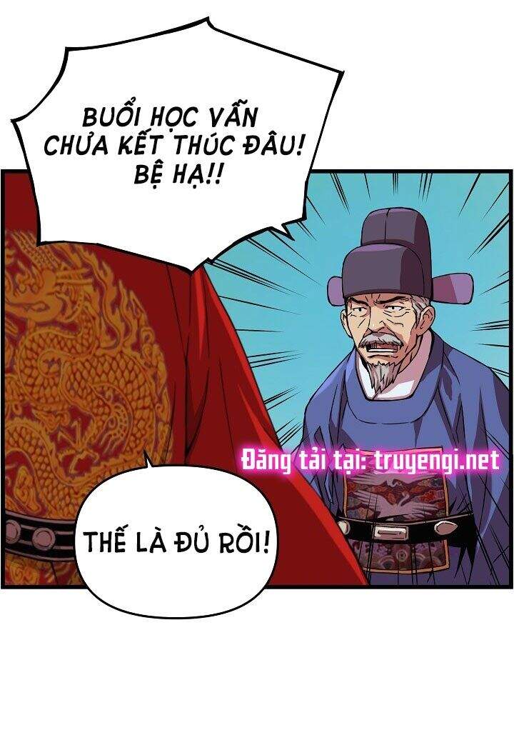 Tôi Sẽ Sống Như Một Hoàng Tử Chapter 15 - Trang 2
