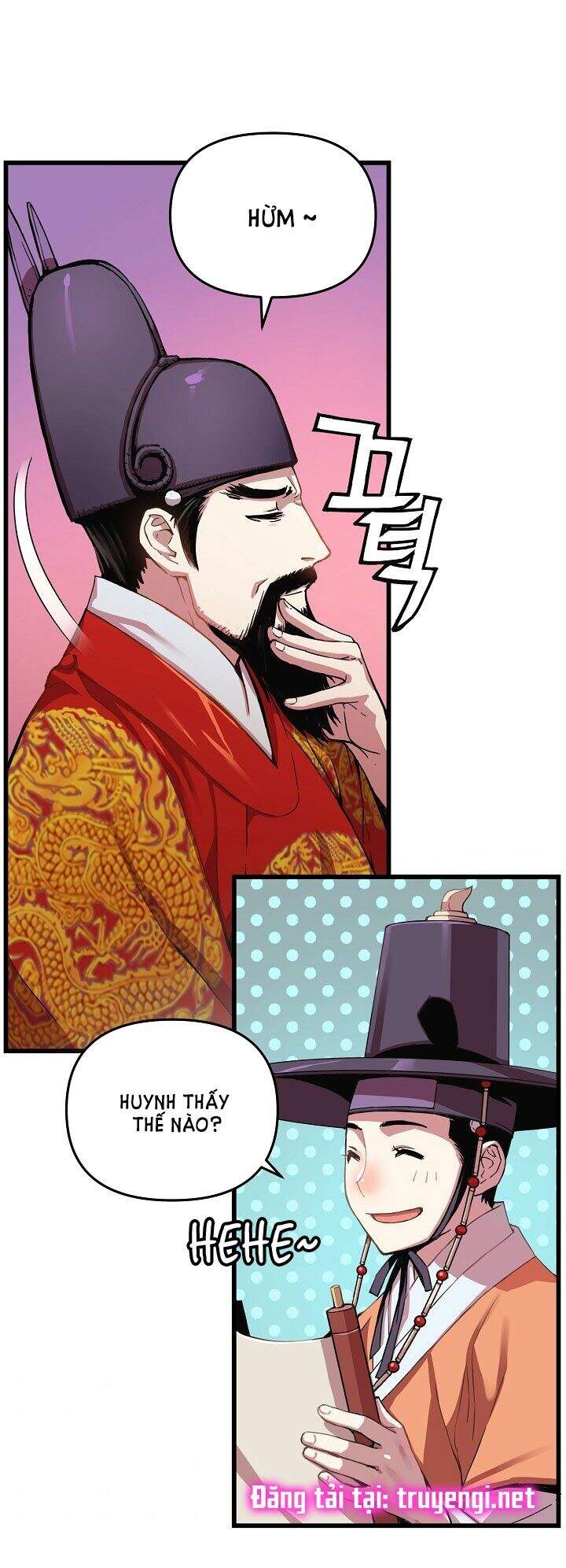 Tôi Sẽ Sống Như Một Hoàng Tử Chapter 16 - Trang 2