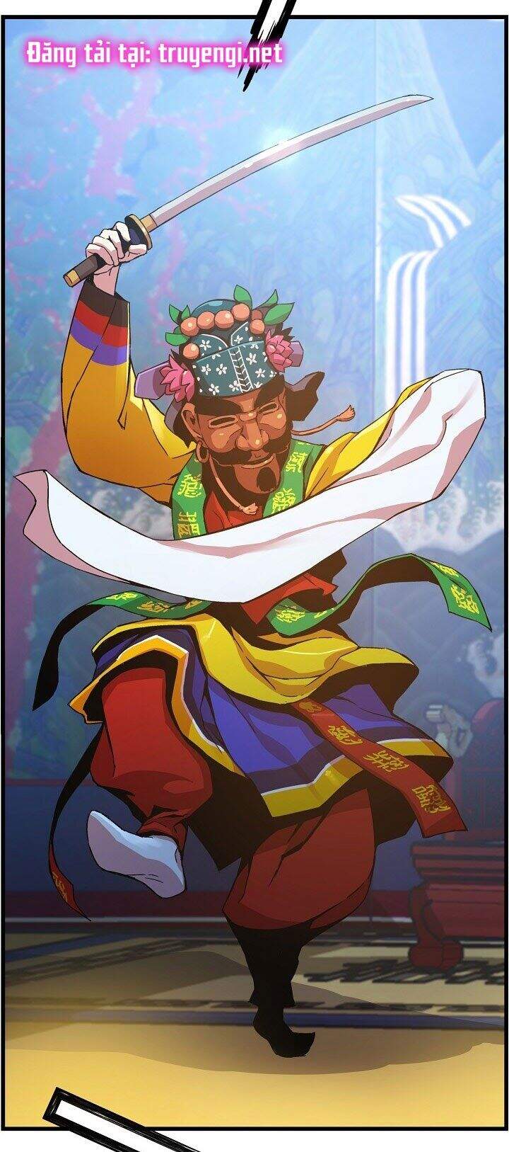 Tôi Sẽ Sống Như Một Hoàng Tử Chapter 17 - Trang 2