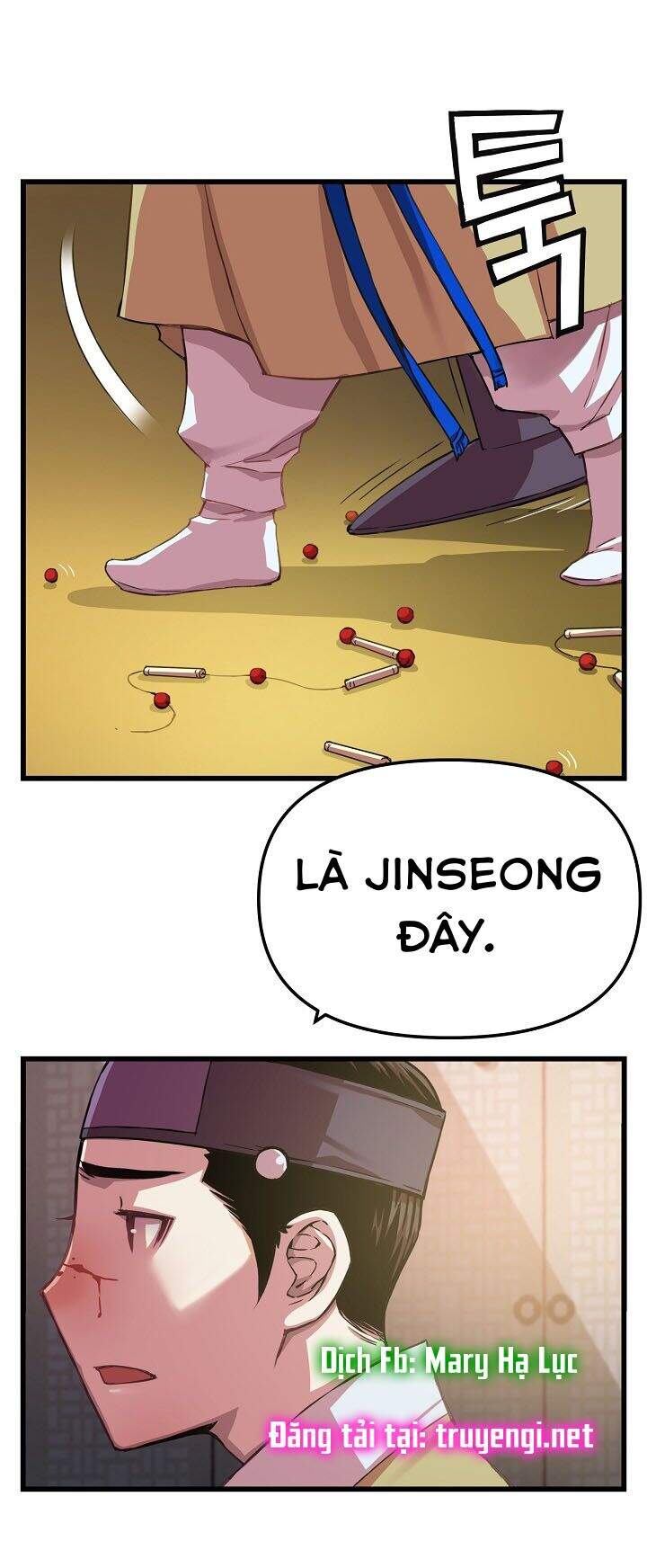 Tôi Sẽ Sống Như Một Hoàng Tử Chapter 18 - Trang 2