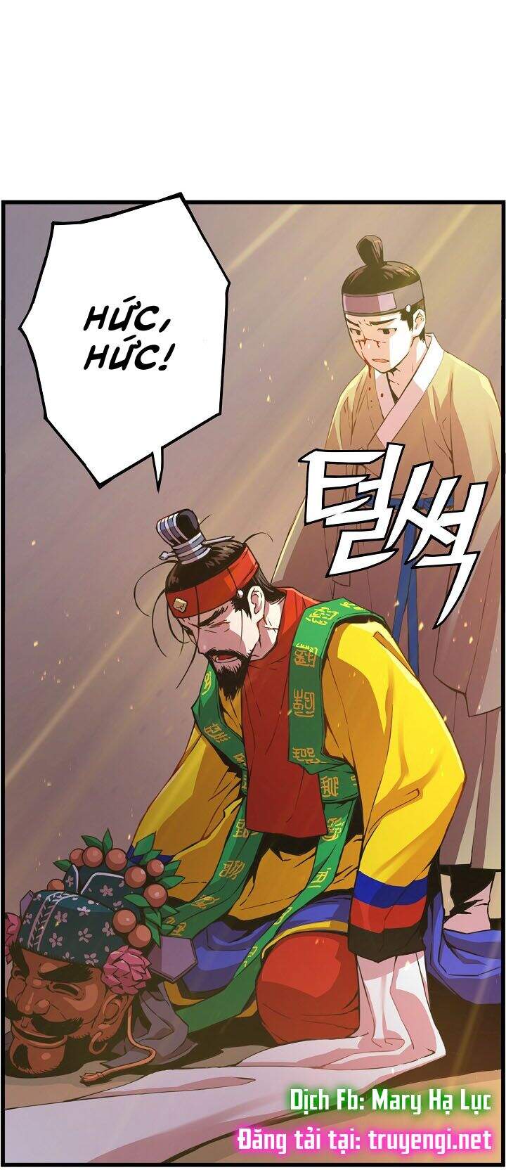 Tôi Sẽ Sống Như Một Hoàng Tử Chapter 18 - Trang 2