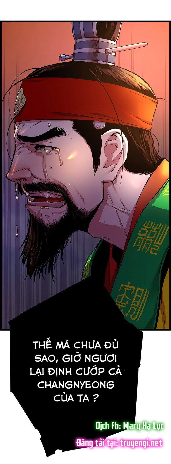 Tôi Sẽ Sống Như Một Hoàng Tử Chapter 18 - Trang 2