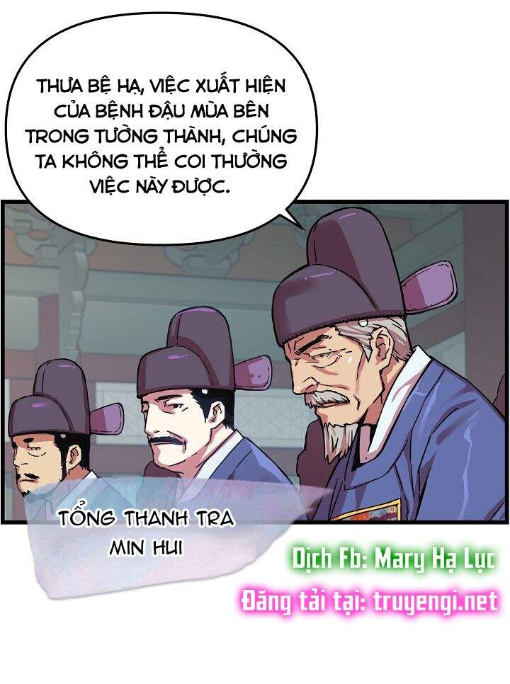 Tôi Sẽ Sống Như Một Hoàng Tử Chapter 18 - Trang 2