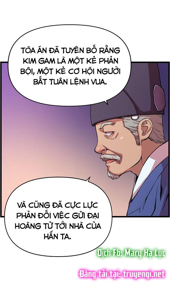 Tôi Sẽ Sống Như Một Hoàng Tử Chapter 18 - Trang 2