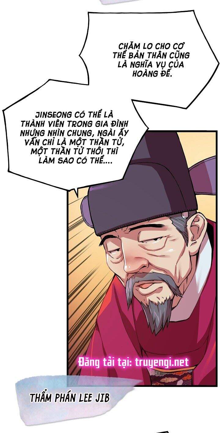 Tôi Sẽ Sống Như Một Hoàng Tử Chapter 19 - Trang 2