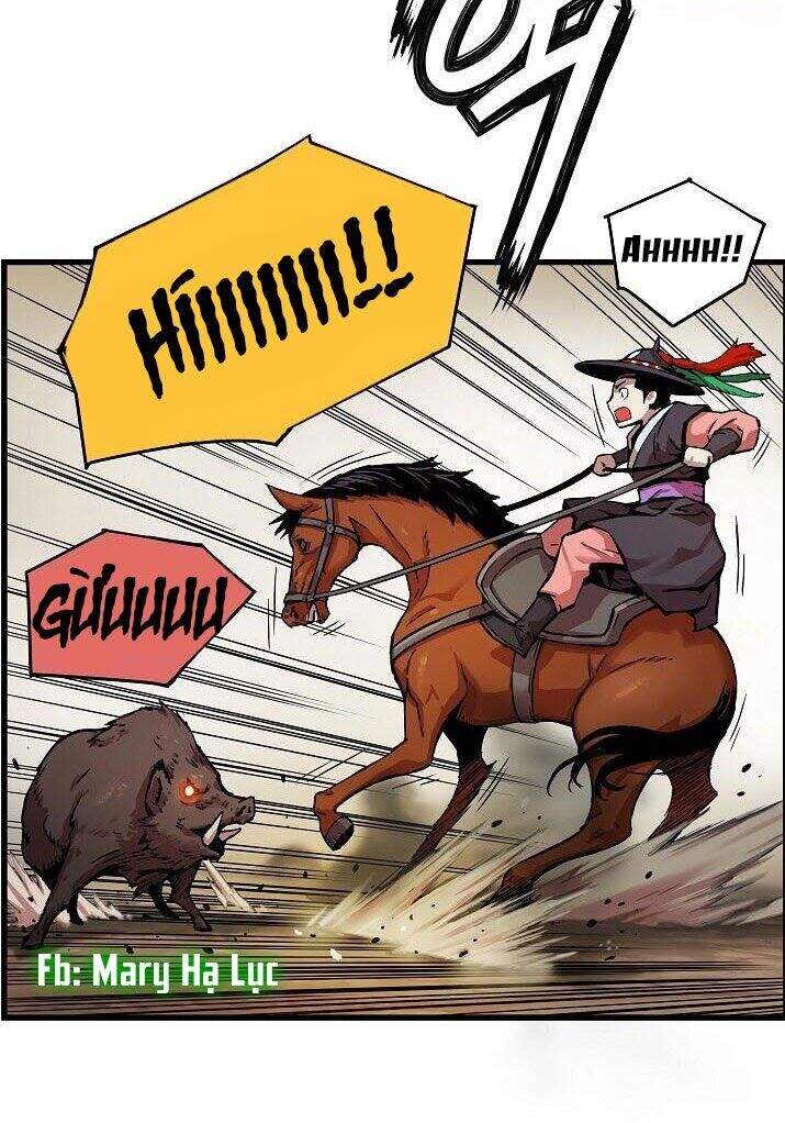 Tôi Sẽ Sống Như Một Hoàng Tử Chapter 2 - Trang 2