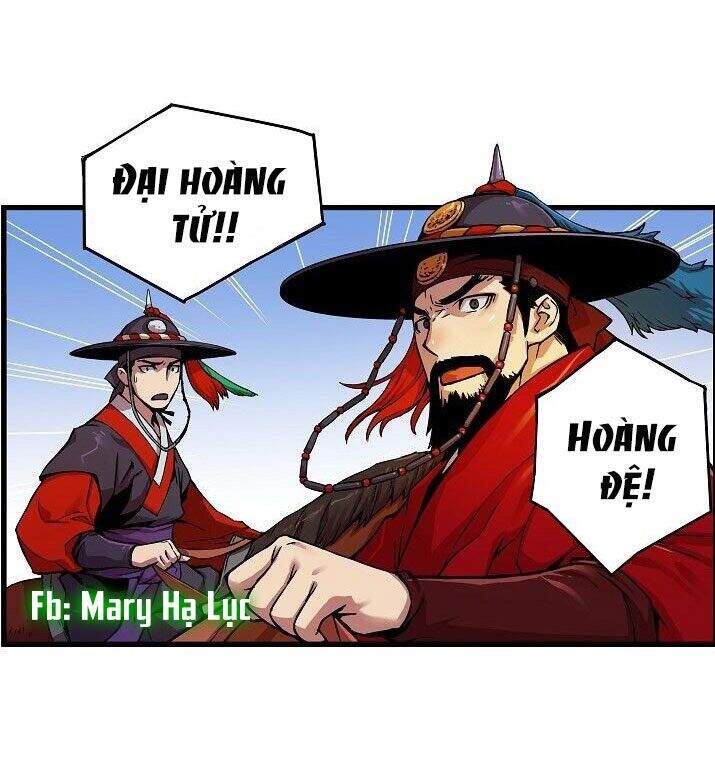 Tôi Sẽ Sống Như Một Hoàng Tử Chapter 2 - Trang 2