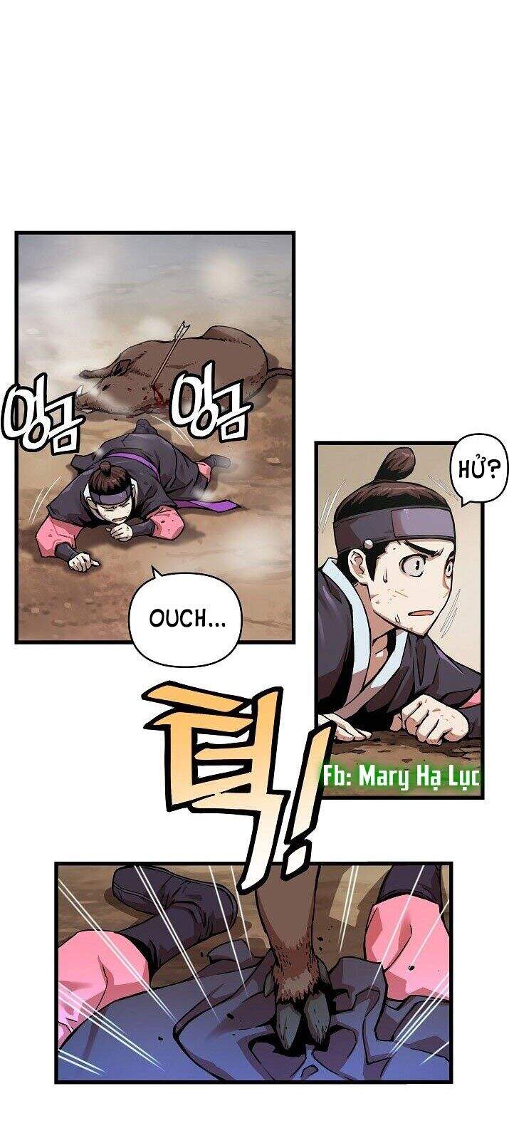 Tôi Sẽ Sống Như Một Hoàng Tử Chapter 2 - Trang 2