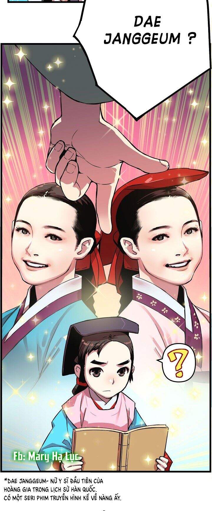 Tôi Sẽ Sống Như Một Hoàng Tử Chapter 20 - Trang 2