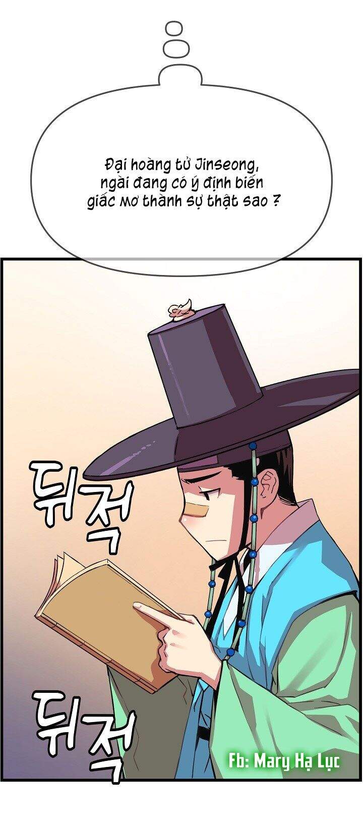 Tôi Sẽ Sống Như Một Hoàng Tử Chapter 20 - Trang 2