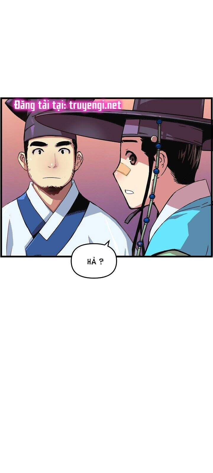 Tôi Sẽ Sống Như Một Hoàng Tử Chapter 20 - Trang 2