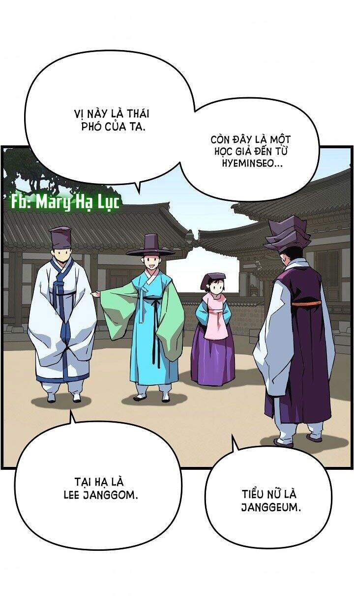 Tôi Sẽ Sống Như Một Hoàng Tử Chapter 20 - Trang 2