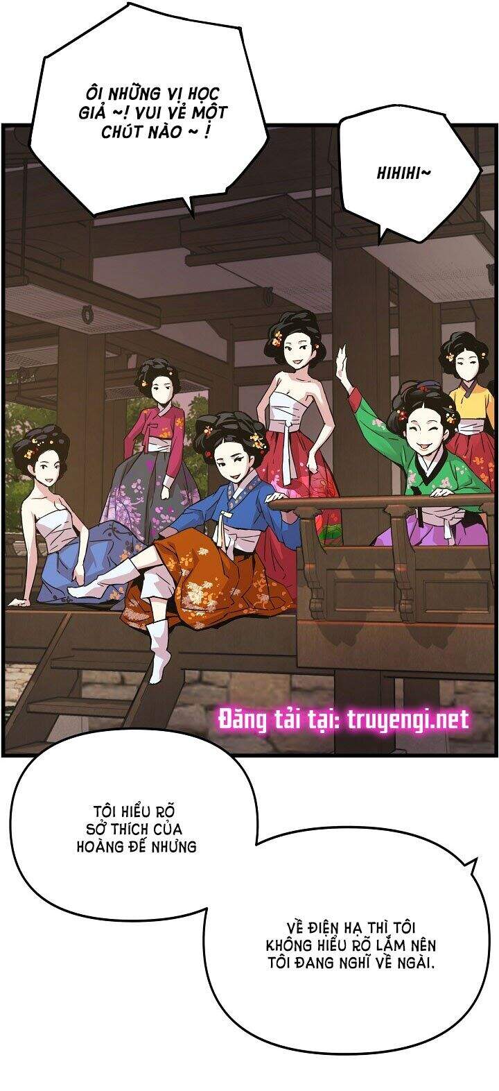 Tôi Sẽ Sống Như Một Hoàng Tử Chapter 20 - Trang 2