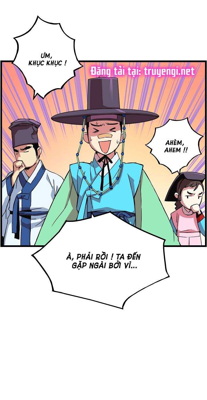 Tôi Sẽ Sống Như Một Hoàng Tử Chapter 20 - Trang 2