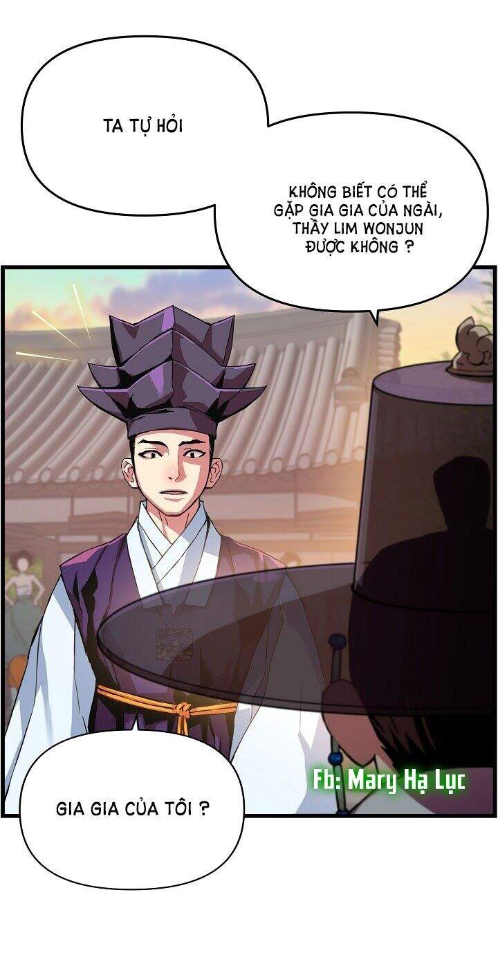 Tôi Sẽ Sống Như Một Hoàng Tử Chapter 20 - Trang 2