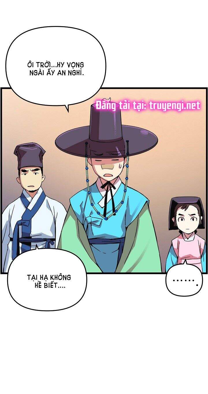 Tôi Sẽ Sống Như Một Hoàng Tử Chapter 20 - Trang 2