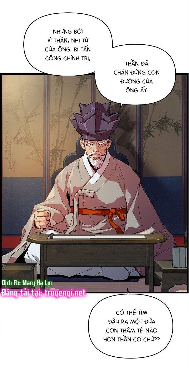 Tôi Sẽ Sống Như Một Hoàng Tử Chapter 21 - Trang 2