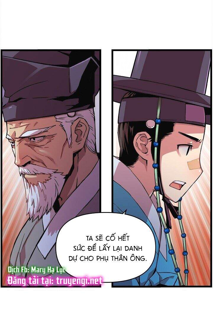 Tôi Sẽ Sống Như Một Hoàng Tử Chapter 21 - Trang 2