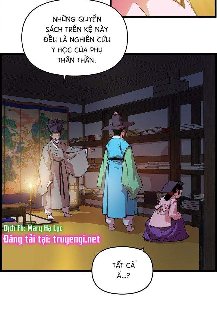 Tôi Sẽ Sống Như Một Hoàng Tử Chapter 21 - Trang 2