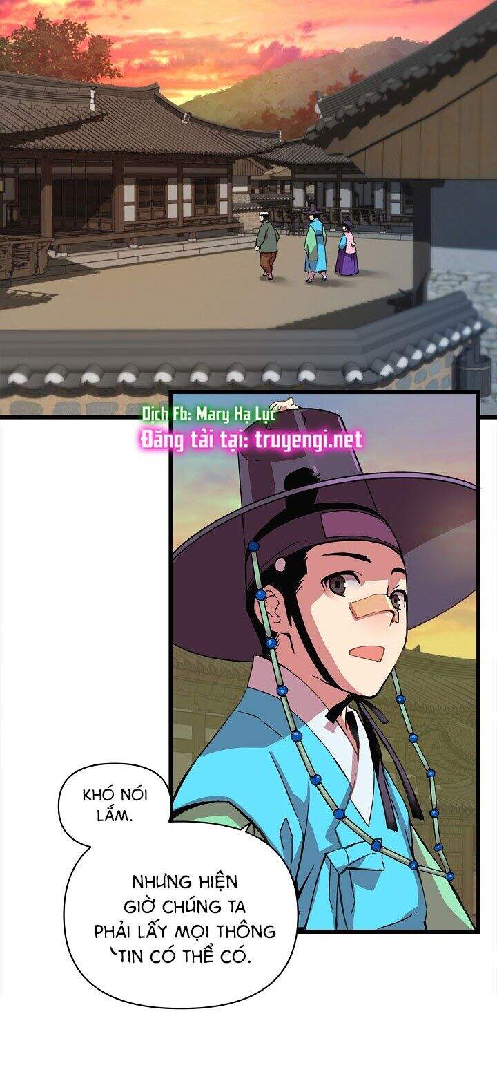 Tôi Sẽ Sống Như Một Hoàng Tử Chapter 21 - Trang 2